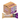 Galletas Sandwich Toscana Maribel Sabor Mazapan Caja Con 25 Piezas De 156g c/u