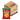 Galletas Animalitos Maribel Sabor Vainilla Caja 24pz 150g