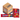 Caja Galletas Saladas Doraditas Maribel 24 piezas de 115g con caja individual de 690g al frente