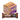 Caja Galletas Toscanas Chocolate Maribel 25 piezas de 130g con paquete individual al frente